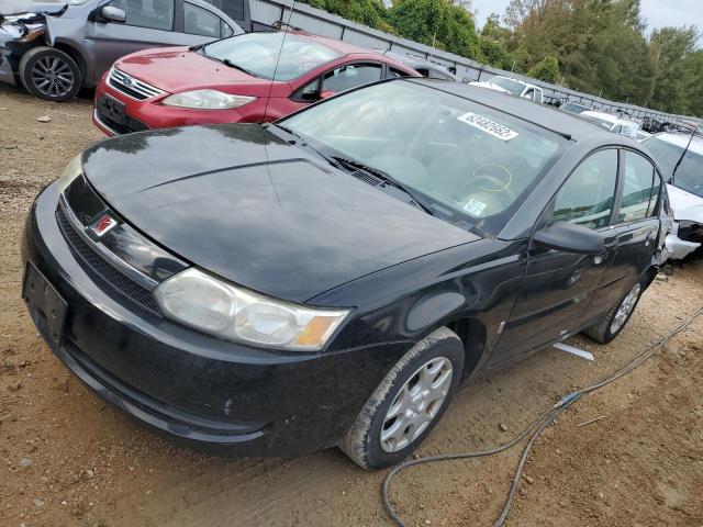 1G8AJ52F83Z105329 - 2003 SATURN ION LEVEL 黑色 照片 2