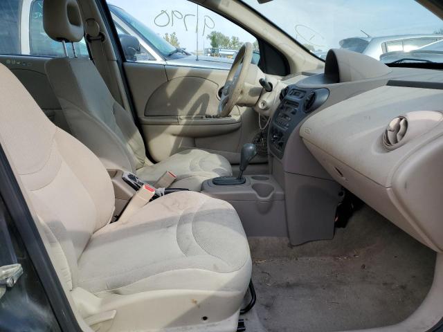 1G8AJ52F83Z105329 - 2003 SATURN ION LEVEL 黑色 照片 5