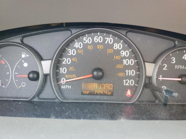 1G8AJ52F83Z105329 - 2003 SATURN ION LEVEL 黑色 照片 8