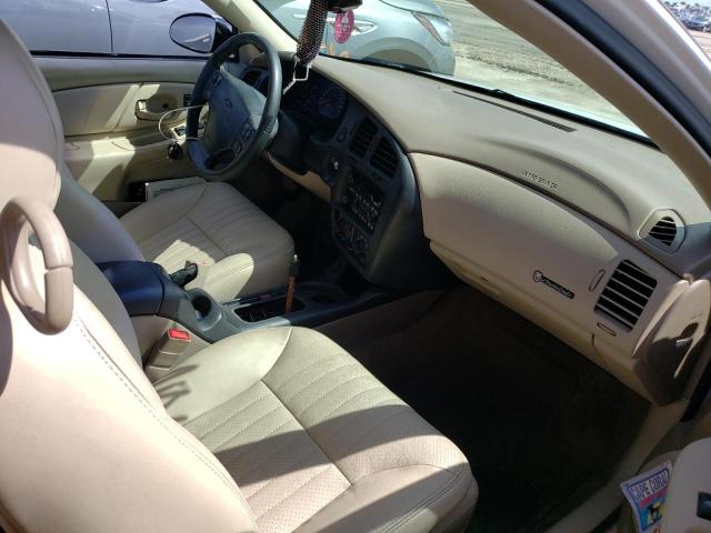 2G1WX12K539105629 - 2003 CHEVROLET MONTE CARL თეთრი ფოტო 5
