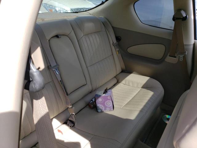 2G1WX12K539105629 - 2003 CHEVROLET MONTE CARL თეთრი ფოტო 6