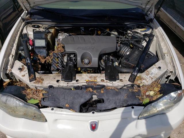 2G1WX12K539105629 - 2003 CHEVROLET MONTE CARL თეთრი ფოტო 7