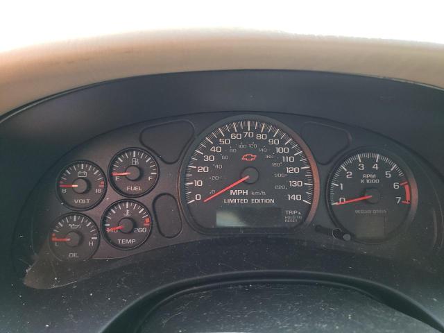 2G1WX12K539105629 - 2003 CHEVROLET MONTE CARL თეთრი ფოტო 8