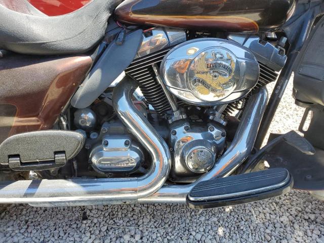 1HD1FC4119Y658852 - 2009 HARLEY-DAVIDSON FLHTCU TWO TONE photo 7