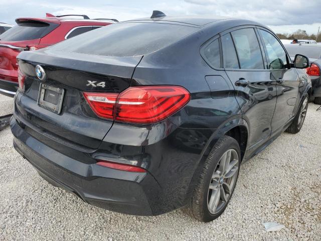 5UXXW3C58F0M89289 - 2015 BMW X4 XDRIVE2 BLACK photo 4