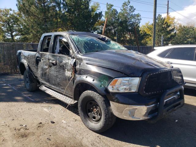 1C6RR7GT8FS642668 - 2015 RAM 1500 SLT BLACK photo 1