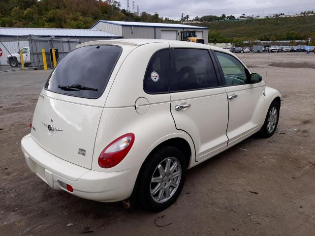 3A4FY58B97T618835 - 2007 CHRYSLER PT CRUISER WHITE photo 4