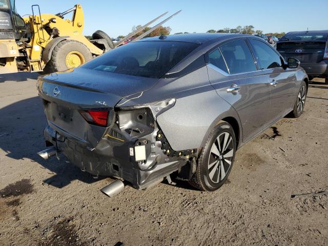 1N4BL4EV3KC112066 - 2019 NISSAN ALTIMA SL GRAY photo 4