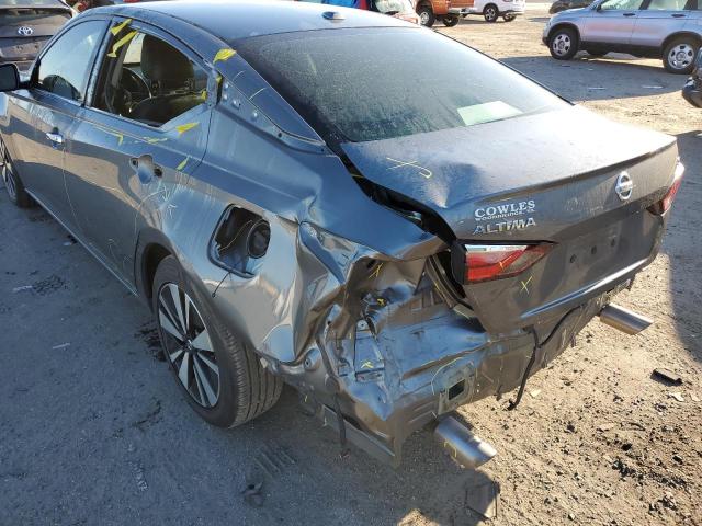 1N4BL4EV3KC112066 - 2019 NISSAN ALTIMA SL GRAY photo 9