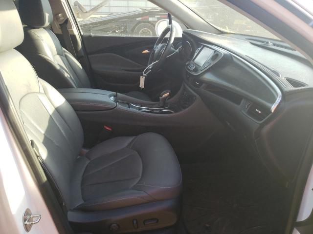 LRBFX2SA3KD033155 - 2019 BUICK ENVISION E თეთრი ფოტო 5