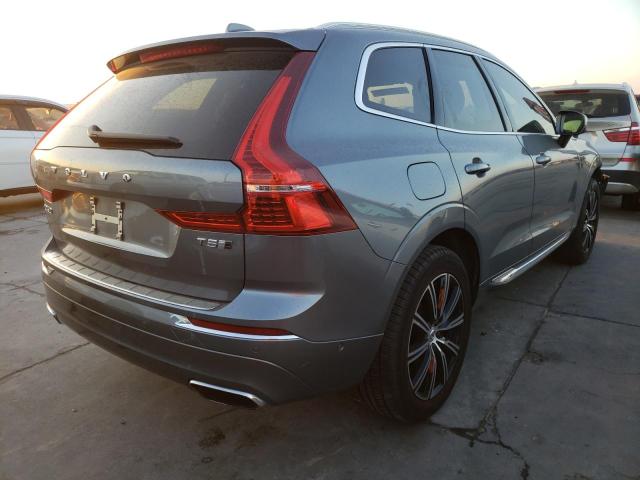 LYV102RLXJB116937 - 2018 VOLVO XC60 T5 IN CHARCOAL photo 4