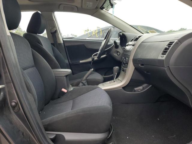 1NXBE4EE0AZ306224 - 2010 TOYOTA COROLLA XR 灰色 照片 5