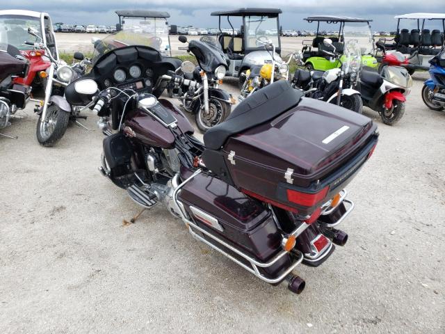 1HD1FCW105Y667873 - 2005 HARLEY-DAVIDSON FLHTCUI 紫色 照片 3