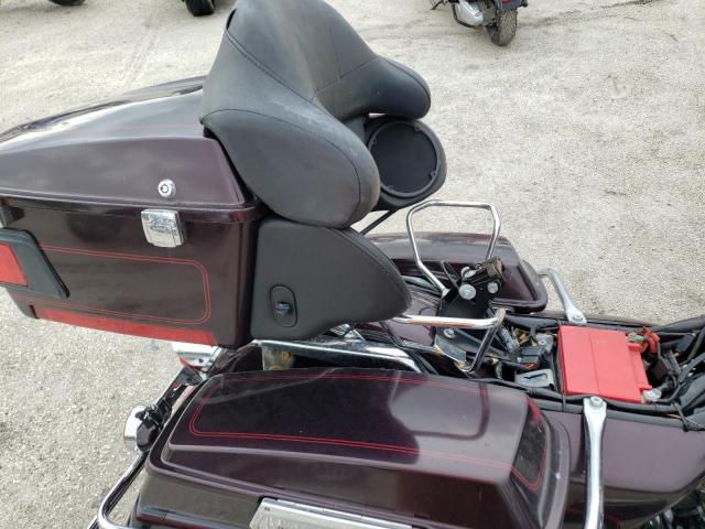 1HD1FCW105Y667873 - 2005 HARLEY-DAVIDSON FLHTCUI 紫色 照片 6