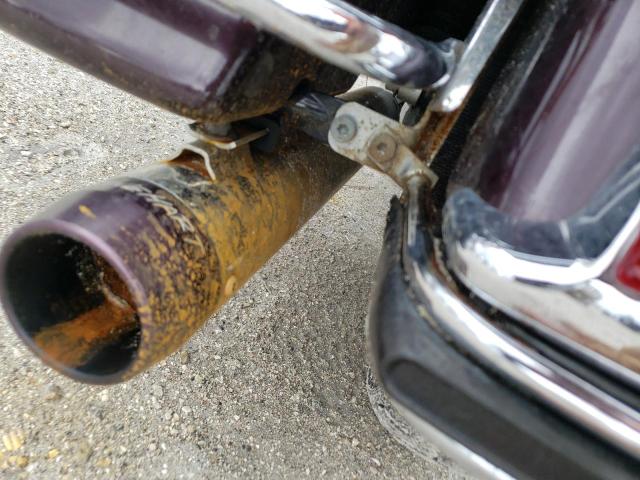 1HD1FCW105Y667873 - 2005 HARLEY-DAVIDSON FLHTCUI 紫色 照片 9