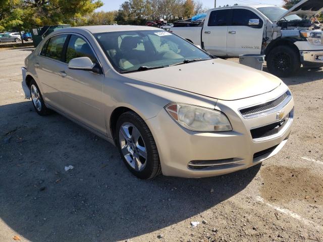 1G1ZC5EB9AF145275 - 2010 CHEVROLET MALIBU 1LT Қоңыр фото 1
