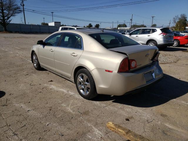 1G1ZC5EB9AF145275 - 2010 CHEVROLET MALIBU 1LT Қоңыр фото 3