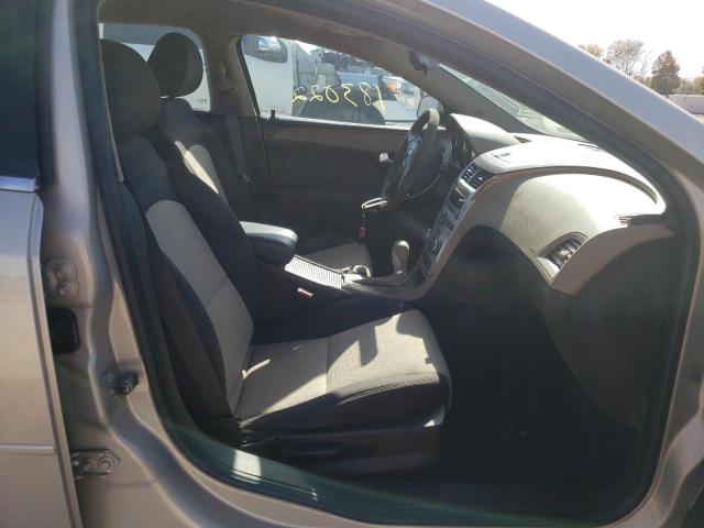 1G1ZC5EB9AF145275 - 2010 CHEVROLET MALIBU 1LT Қоңыр фото 5