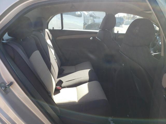 1G1ZC5EB9AF145275 - 2010 CHEVROLET MALIBU 1LT Қоңыр фото 6