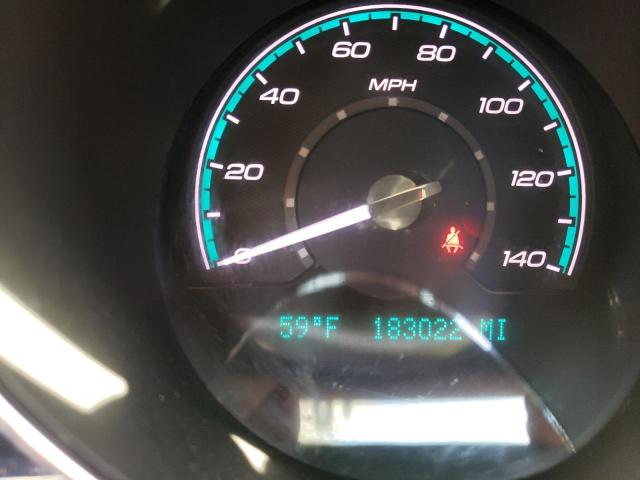 1G1ZC5EB9AF145275 - 2010 CHEVROLET MALIBU 1LT Қоңыр фото 8