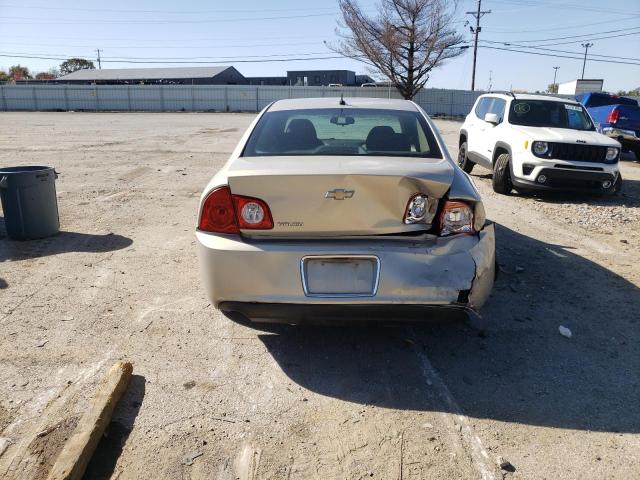 1G1ZC5EB9AF145275 - 2010 CHEVROLET MALIBU 1LT Қоңыр фото 9