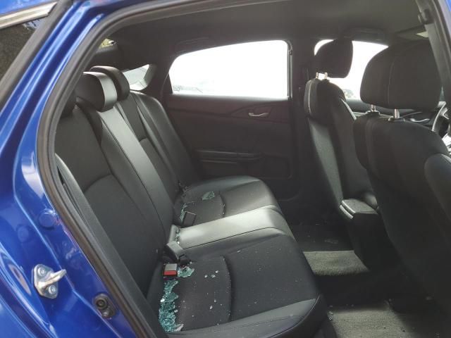 2HGFC2F81KH597055 - 2019 HONDA CIVIC SPOR 蓝色 照片 6