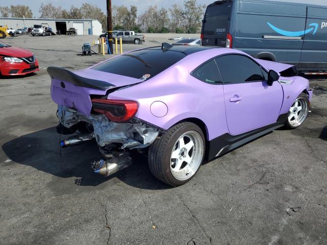 JF1ZNAA12H8701468 - 2017 TOYOTA 86 BASE PURPLE photo 4