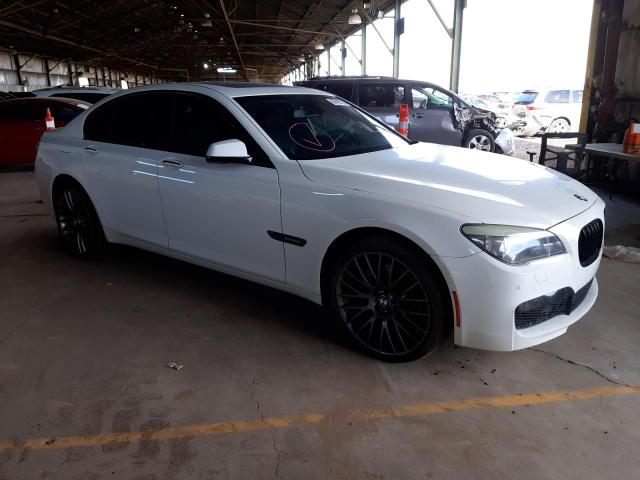 WBAKA8C52CDX01175 - 2012 BMW 750 I WHITE photo 1