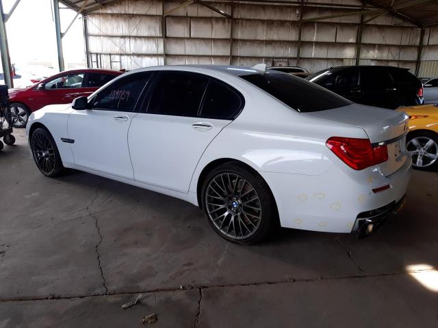 WBAKA8C52CDX01175 - 2012 BMW 750 I WHITE photo 3
