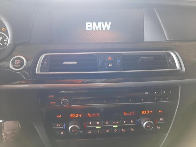 WBAKA8C52CDX01175 - 2012 BMW 750 I WHITE photo 9