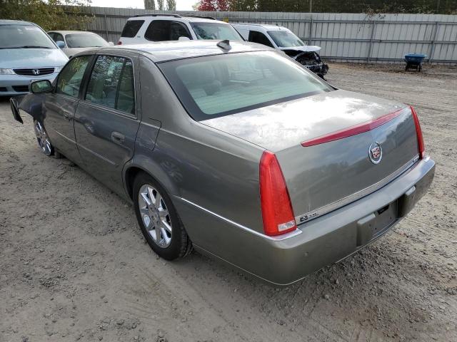 1G6KD5E61BU118211 - 2011 CADILLAC DTS LUXURY BROWN photo 3