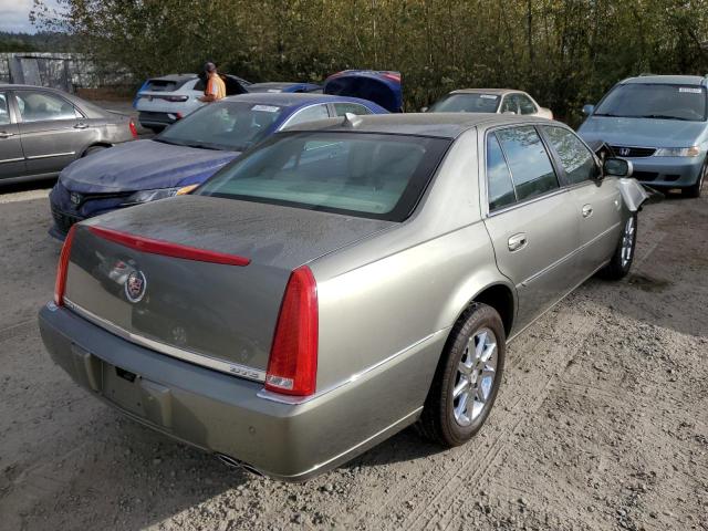 1G6KD5E61BU118211 - 2011 CADILLAC DTS LUXURY BROWN photo 4