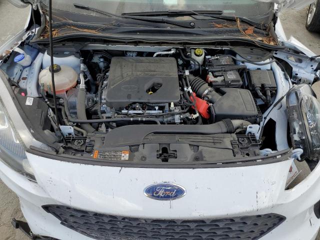 1FMCU0F66LUA22879 - 2020 FORD ESCAPE S WHITE photo 7