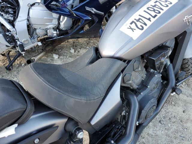 5VPFTB009H3000667 - 2017 VICTORY MOTORCYCLES OCTANE GRAY photo 5