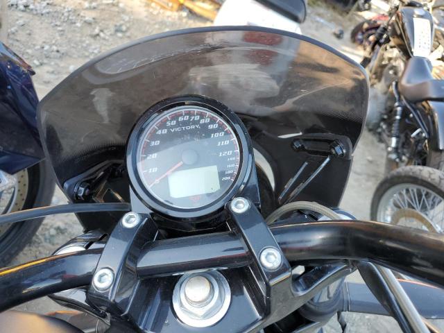 5VPFTB009H3000667 - 2017 VICTORY MOTORCYCLES OCTANE GRAY photo 8