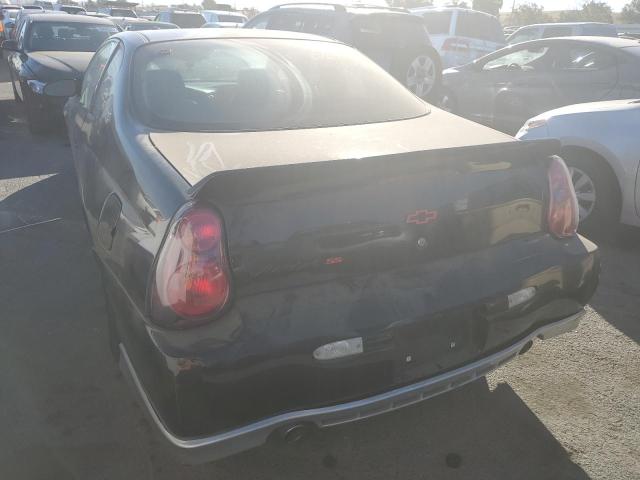 2G1WX12KX39234532 - 2003 CHEVROLET MONTE CARL 黑色 照片 3