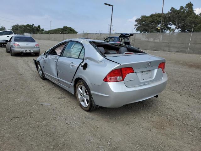 2HGFA16988H340864 - 2008 HONDA CIVIC EXL Gümüş foto 3