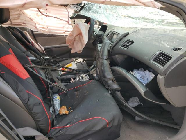 2HGFA16988H340864 - 2008 HONDA CIVIC EXL Gümüş foto 5