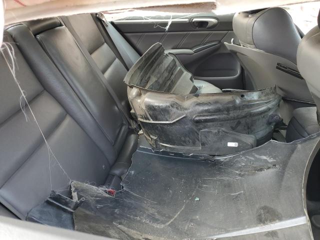 2HGFA16988H340864 - 2008 HONDA CIVIC EXL Gümüş foto 6