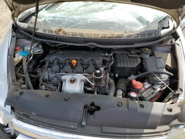 2HGFA16988H340864 - 2008 HONDA CIVIC EXL Gümüş foto 7