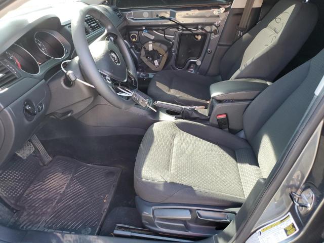 3VW2K7AJ8FM351390 - 2015 VOLKSWAGEN JETTA BASE 灰色 照片 5