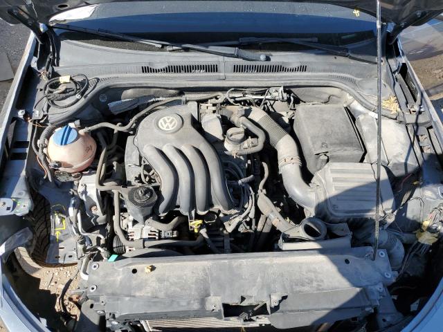 3VW2K7AJ8FM351390 - 2015 VOLKSWAGEN JETTA BASE 灰色 照片 7