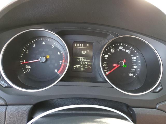 3VW2K7AJ8FM351390 - 2015 VOLKSWAGEN JETTA BASE 灰色 照片 8