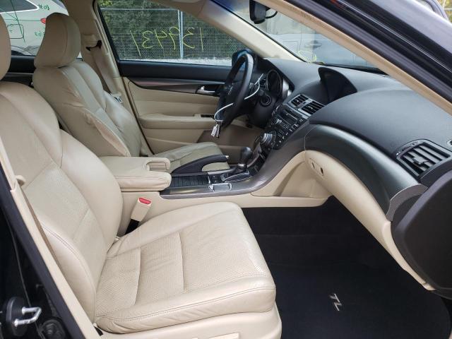 19UUA8F57EA001231 - 2014 ACURA TL TECH BLACK photo 5