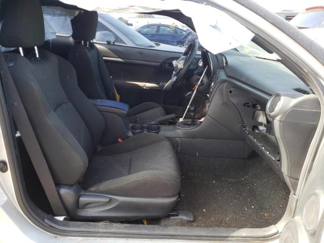 JTKJF5C71B3012371 - 2011 TOYOTA SCION TC 银色 照片 5