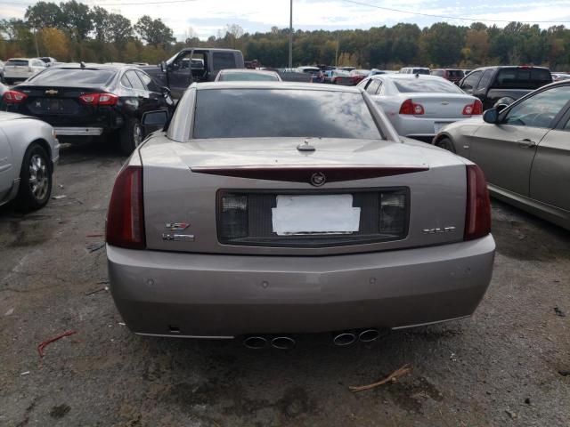 1G6YV34A245602287 - 2004 CADILLAC XLR BEIGE photo 6