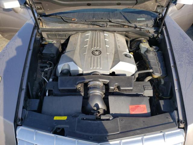 1G6YV34A245602287 - 2004 CADILLAC XLR BEIGE photo 7