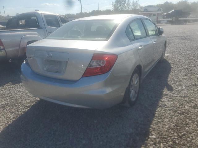 19XFB2F91CE017875 - 2012 HONDA CIVIC EXL Gümüş foto 4