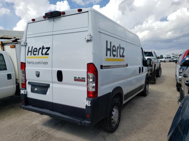 3C6TRVCG9KE520319 - 2019 RAM PROMASTER WHITE photo 4