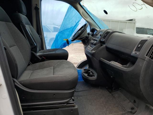 3C6TRVCG9KE520319 - 2019 RAM PROMASTER WHITE photo 5